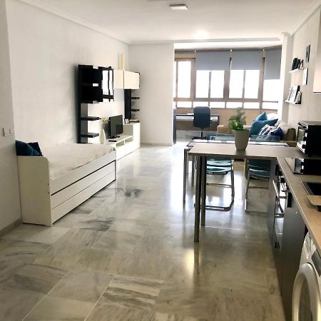 Gatu Loft Trip 1ª Linea De Playa, Wifi, Aire Acc Apartment Cadiz Ngoại thất bức ảnh