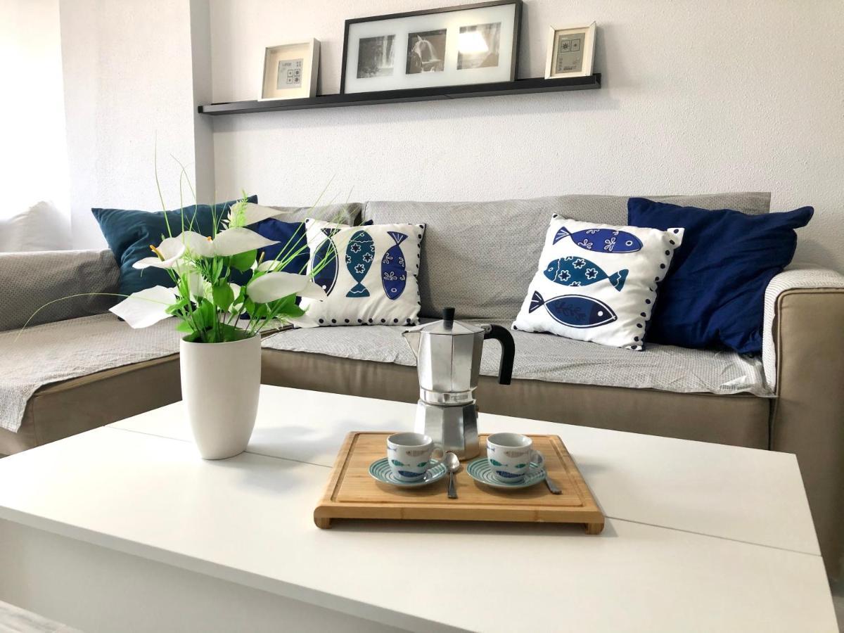 Gatu Loft Trip 1ª Linea De Playa, Wifi, Aire Acc Apartment Cadiz Ngoại thất bức ảnh
