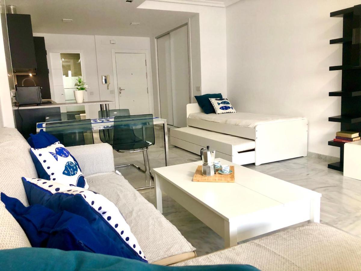 Gatu Loft Trip 1ª Linea De Playa, Wifi, Aire Acc Apartment Cadiz Ngoại thất bức ảnh