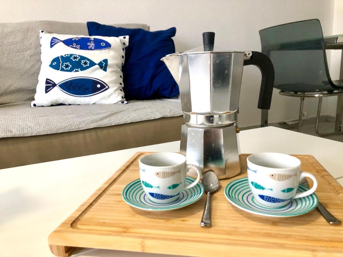 Gatu Loft Trip 1ª Linea De Playa, Wifi, Aire Acc Apartment Cadiz Ngoại thất bức ảnh